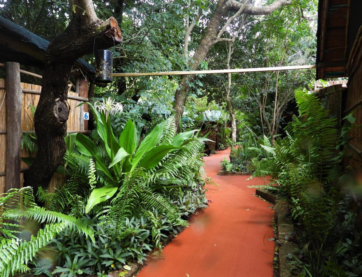 Gala Gala Eco Resort 폰타 도 오우로 외부 사진
