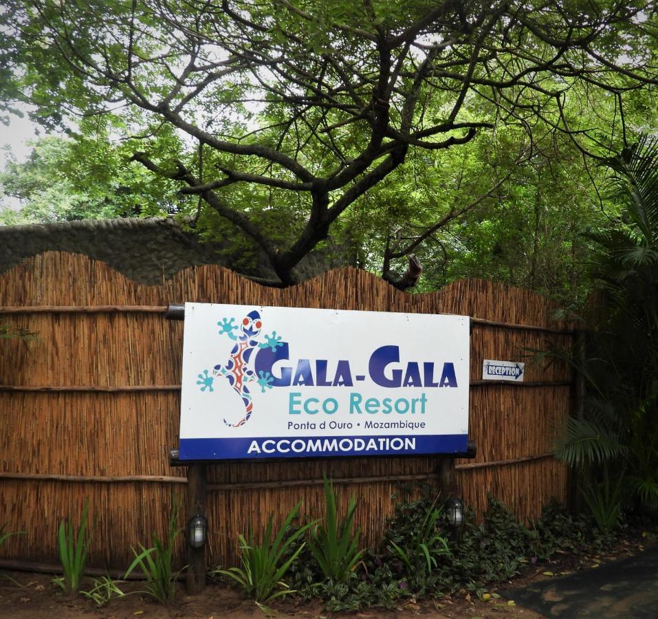 Gala Gala Eco Resort 폰타 도 오우로 외부 사진