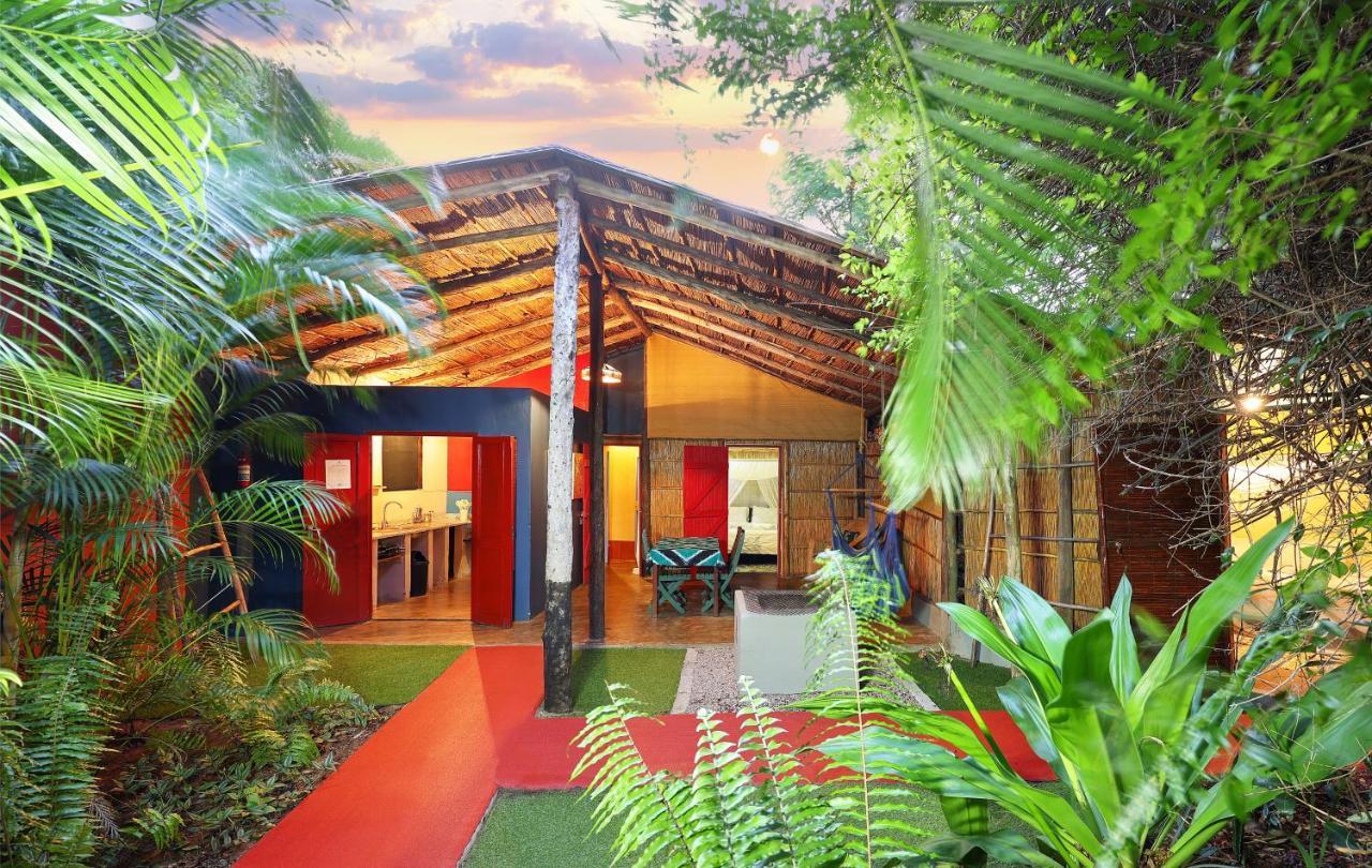 Gala Gala Eco Resort 폰타 도 오우로 외부 사진