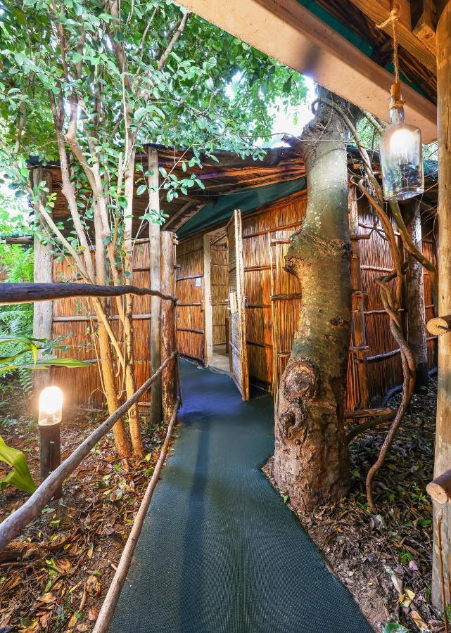 Gala Gala Eco Resort 폰타 도 오우로 외부 사진