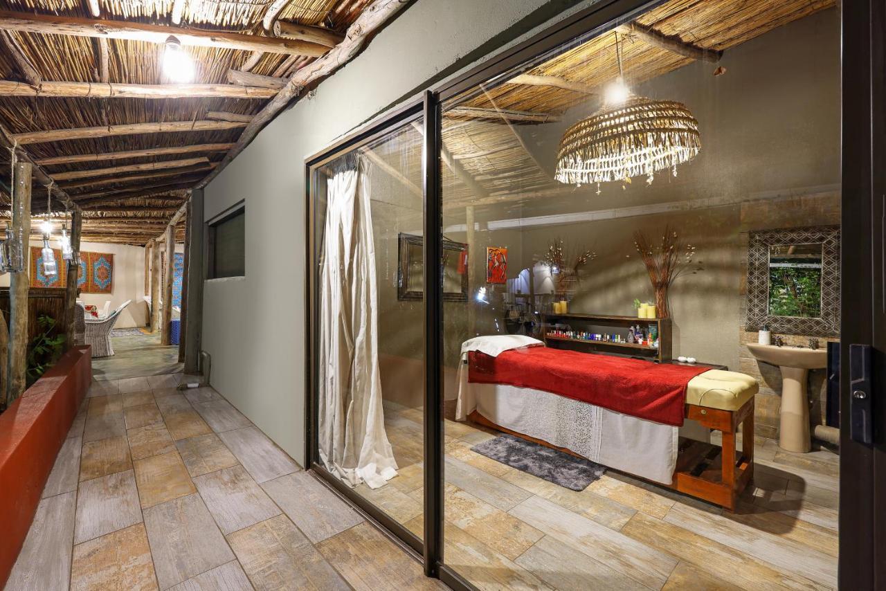 Gala Gala Eco Resort 폰타 도 오우로 외부 사진