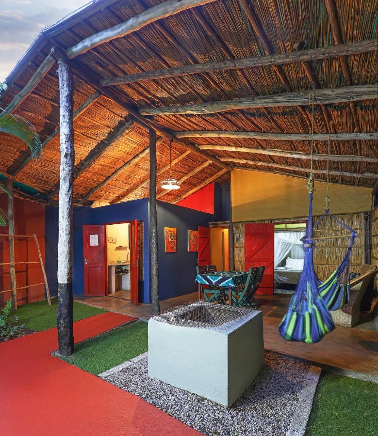 Gala Gala Eco Resort 폰타 도 오우로 외부 사진