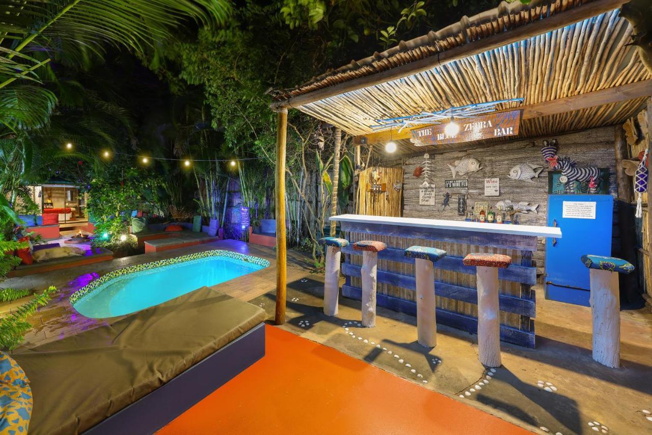 Gala Gala Eco Resort 폰타 도 오우로 외부 사진