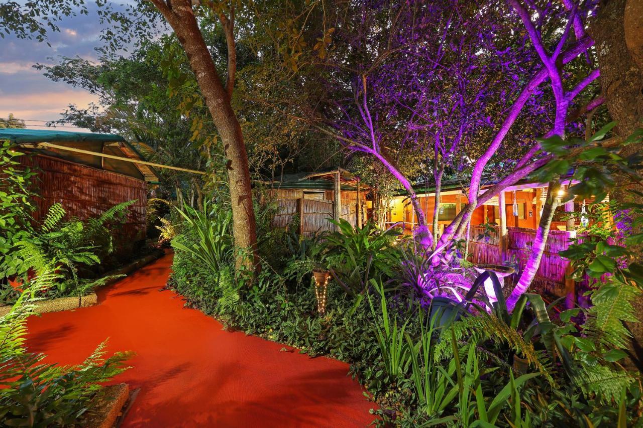 Gala Gala Eco Resort 폰타 도 오우로 외부 사진