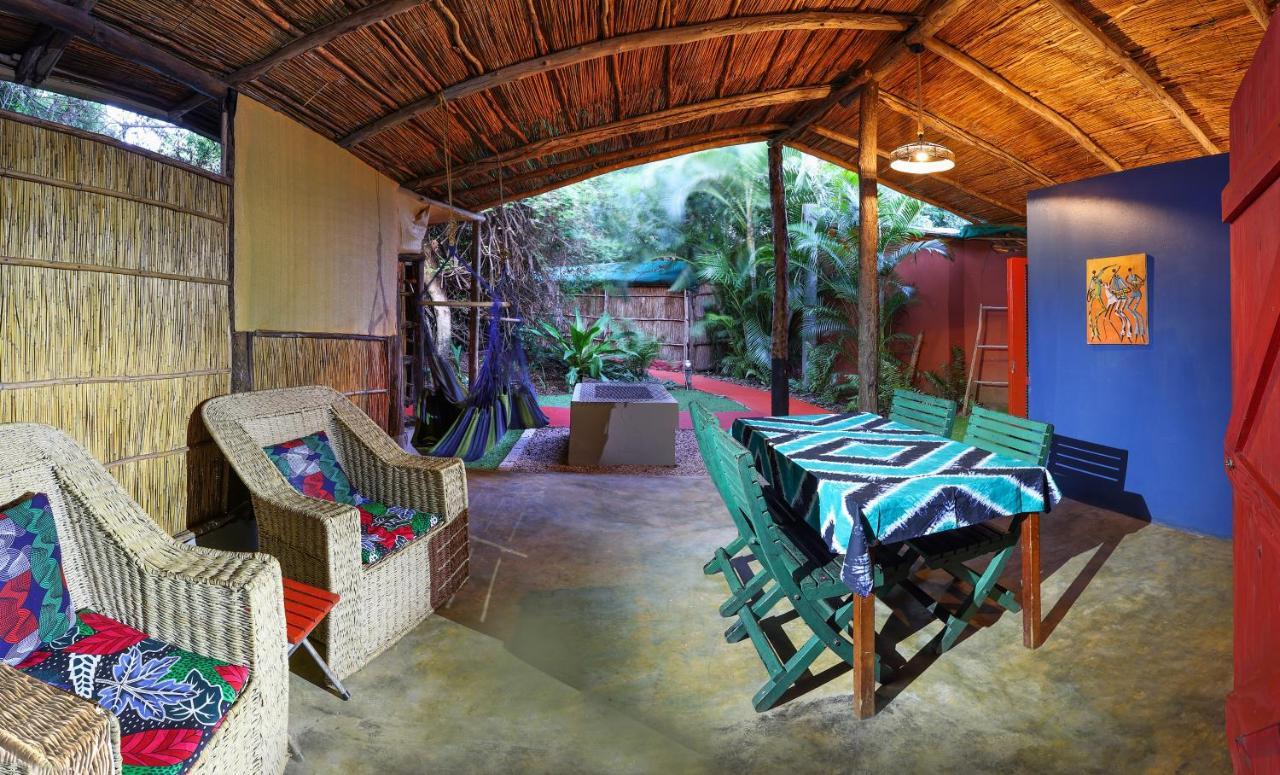Gala Gala Eco Resort 폰타 도 오우로 외부 사진