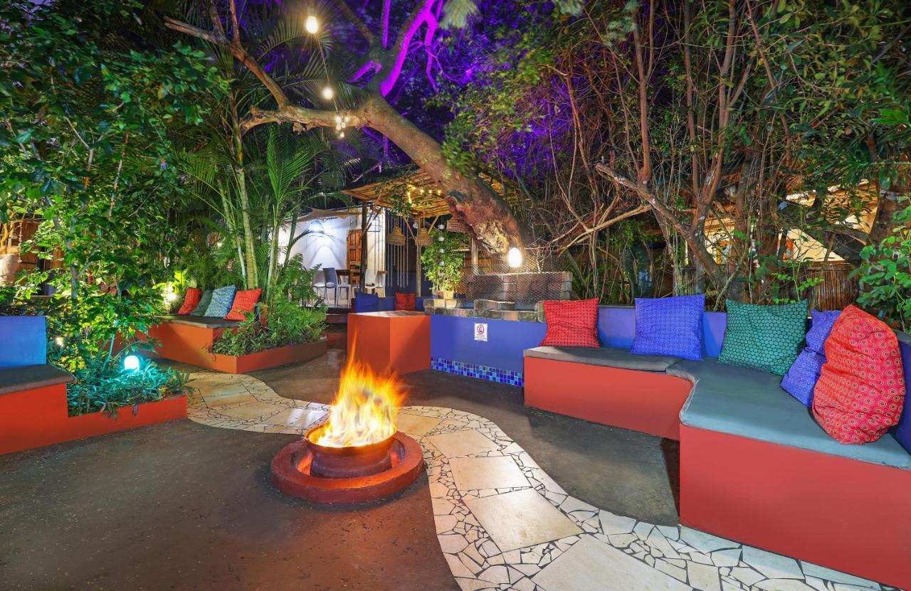 Gala Gala Eco Resort 폰타 도 오우로 외부 사진