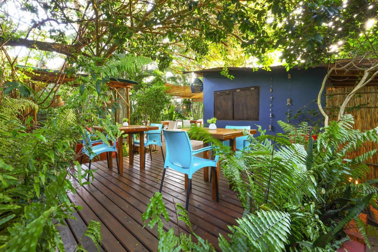 Gala Gala Eco Resort 폰타 도 오우로 외부 사진