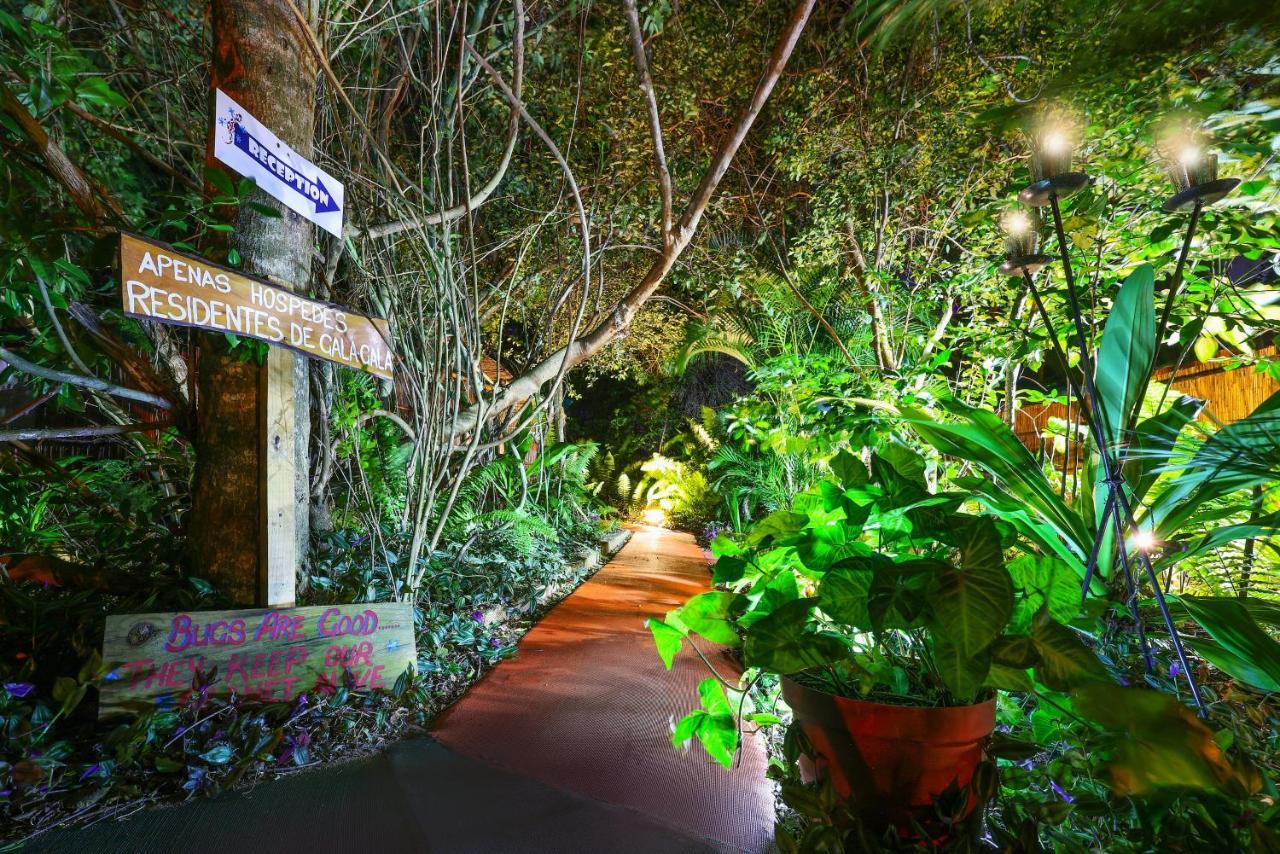 Gala Gala Eco Resort 폰타 도 오우로 외부 사진