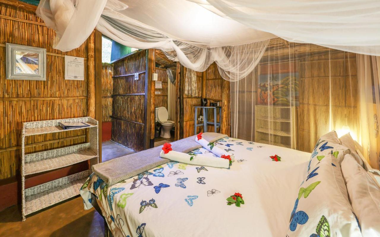 Gala Gala Eco Resort 폰타 도 오우로 외부 사진