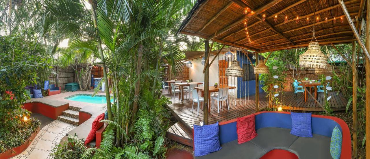Gala Gala Eco Resort 폰타 도 오우로 외부 사진