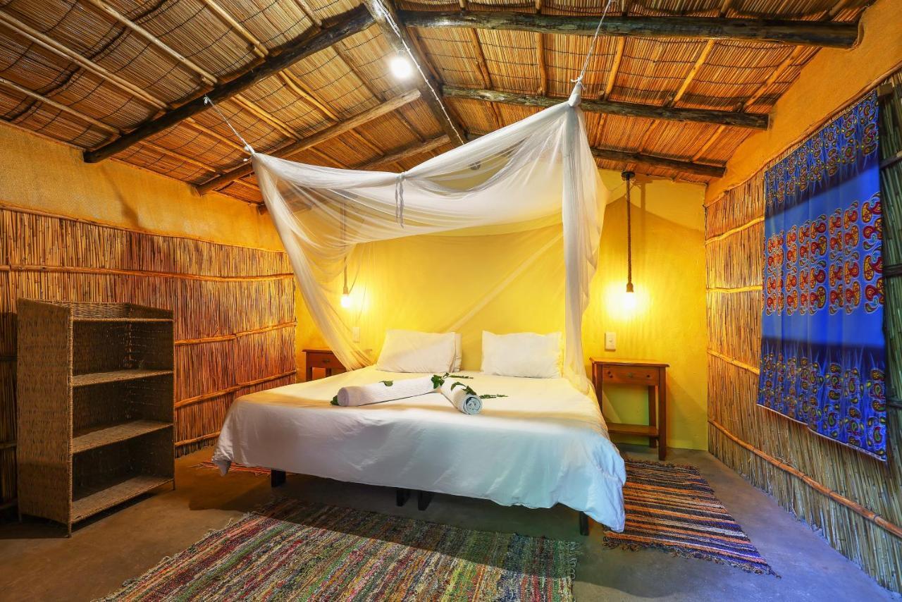 Gala Gala Eco Resort 폰타 도 오우로 외부 사진