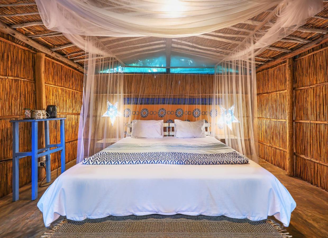 Gala Gala Eco Resort 폰타 도 오우로 외부 사진