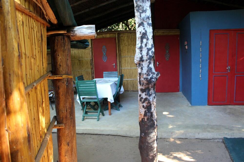 Gala Gala Eco Resort 폰타 도 오우로 외부 사진
