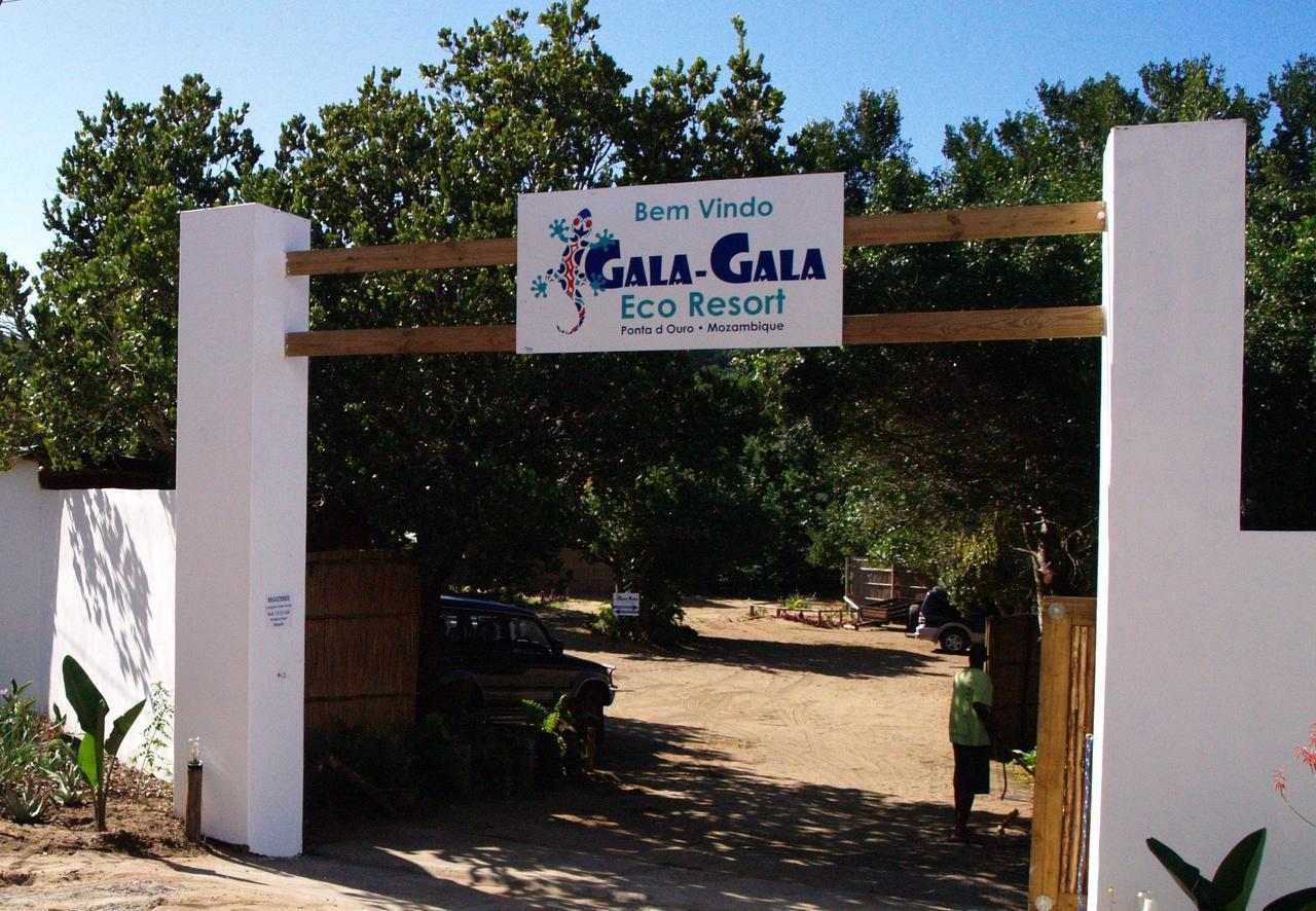 Gala Gala Eco Resort 폰타 도 오우로 외부 사진