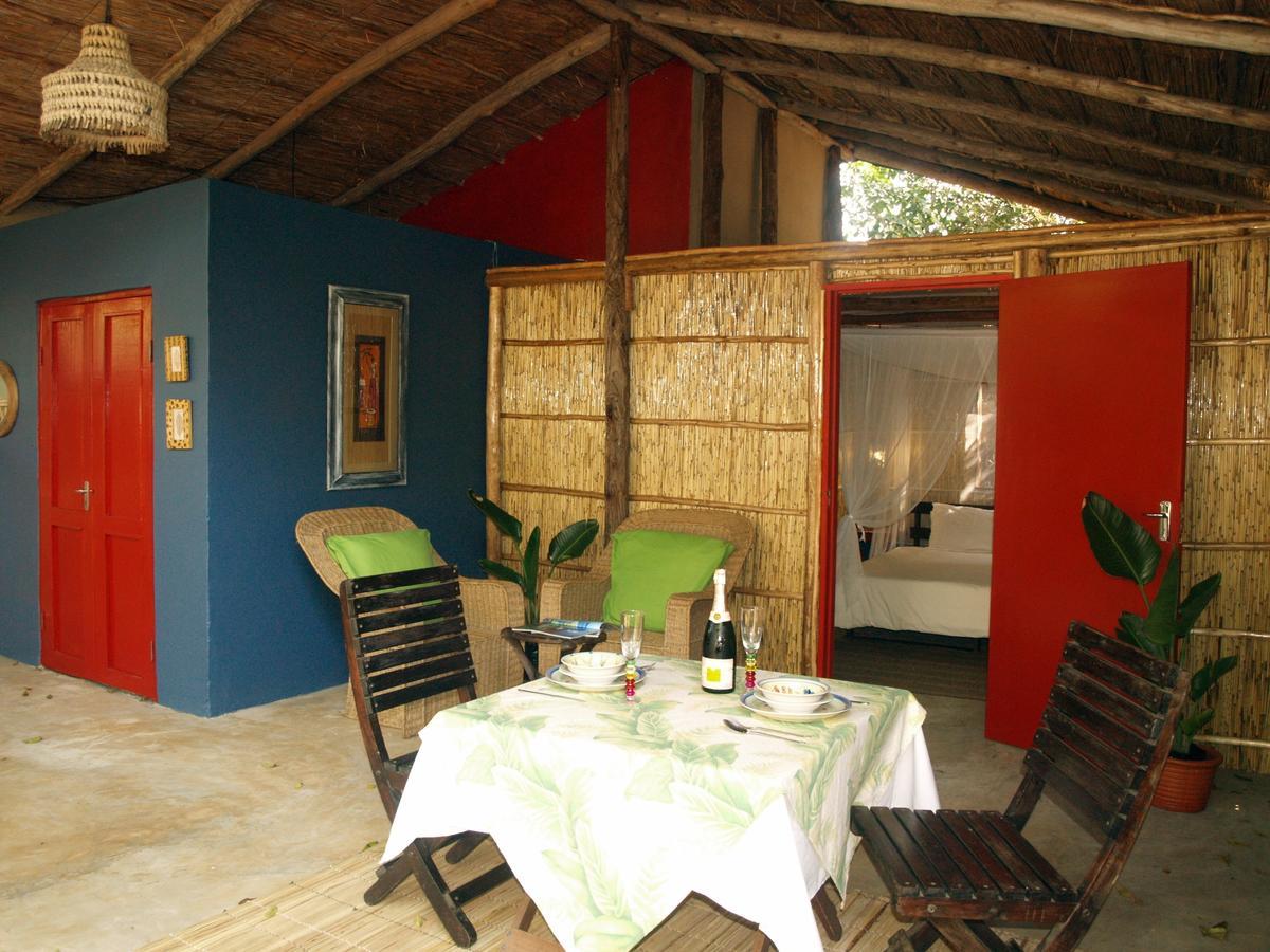 Gala Gala Eco Resort 폰타 도 오우로 외부 사진